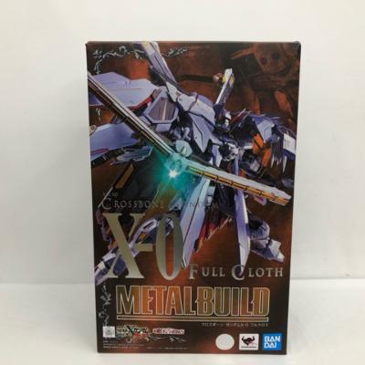 魂ウェブ限定 メタルビルド クロスボーン ガンダムX-O フルクロス【中古】ホビー ロボット 51H08104727｜お宝あっとマーケット