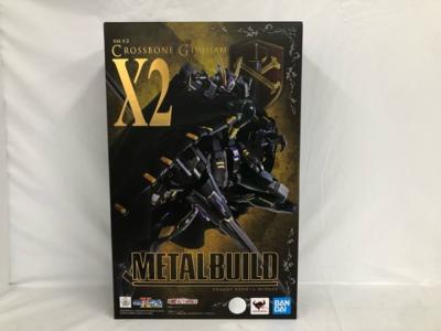 METAL BUILD XM-X2 クロスボーン・ガンダムX2 機動戦士クロスボーン・ガンダム【中古】ホビー ロボット 51H08104730