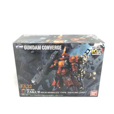 FW GUNDAM CONVERGE EX32 高画策型ザク サイコ・ザク【中古】余暇活動 自動人形 51H06604734