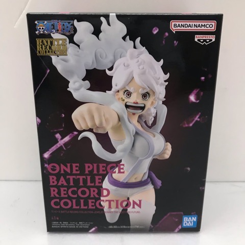 楽天市場】ワンピース BATTLE RECORD COLLECTION -JEWELRY.BONNEY THE