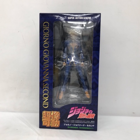 楽天市場】【中古】(未使用・未開封品) DXコレクション ジョジョ