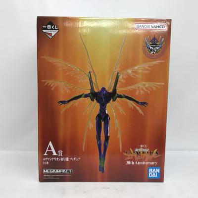 一番くじ 新世紀エヴァンゲリオン 30th Anniversary A賞 エヴァンゲリオン初号機【中古】ホビー フィギュア 53H04719492