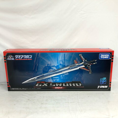 ダイアクロン DA-108 GXソード【中古】ホビー ロボット 53HSSS23157