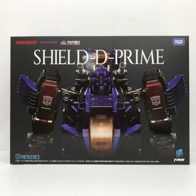 【未開封】SHIELD-D-PRIME Transformers ZOIDS ダイアクロン【中古】ホビー ロボット 53H05723191