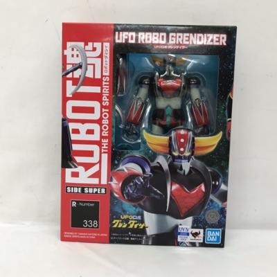 【未開封】ROBOT魂 〈SIDE SUPER〉 UFOロボ グレンダイザー【中古】余暇活動 自動人形 53H06323195