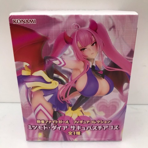 【各3箱】麻雀ファイトガール　フィギュアコレクション　ダイア　アロエ　ココア 麻雀ファイトガール 麻雀ファイトガール フィギュアコレクション
