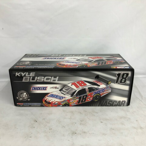 1/24 #18 Snickers 2008 Camry of1,704 外国で製青写真鉄道車両【中古】余暇活動 青写真鉄道車両 53H11223210