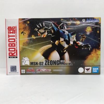 ROBOT魂 <SIDE MS> MSN-02 ジオング ver. A.N.I.M.E. 「機動戦士ガンダム」【中古】ホビー ロボット 51HSSS12783