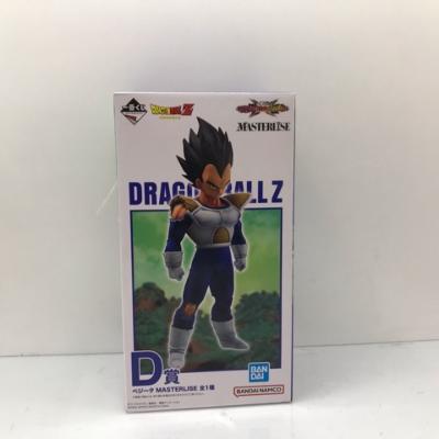 一番くじ ドラゴンボール VSオムニバスCROSS D賞 ベジータ【中古】ホビー フィギュア 少年誌 51H01704759