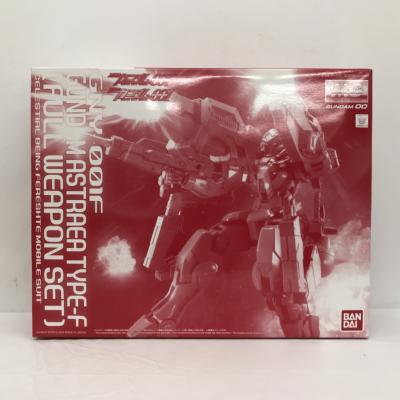 1/100 MG ガンダムアストレア TYPE-F フルウェポンセット 「機動戦士ガンダム00F(ダブルオーエフ)」【中古】ホビー プラモデル・模型 ガンプラ 51H04212782