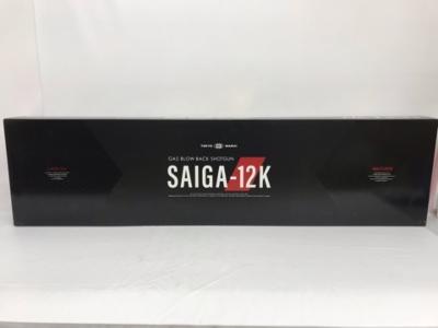 東京マルイ SAUGA-12K サイガ ブラック 18歳以上 ガスブローバックショットガン【中古】ミリタリー 53MM1203812 36,400円