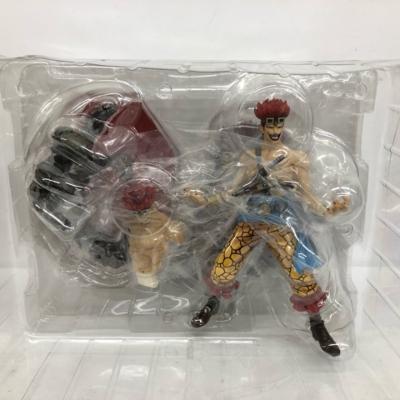 エクセレントモデル Portrait.Of.Pirates ワンピース NEO-MAXIMUM ユースタス キャプテンキッド【中古】ホビー フィギュア 少年誌 51HSSS04761｜お宝あっとマーケット