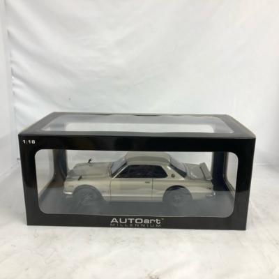 日産 視水平線 Nissan Skyline GT-R (KPGC10) Tuned Version【中古】余暇活動 模範例鉄道車両 53HSSS23242