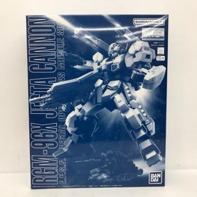 1/100 MG RGM-96X ジェスタ・キャノン 「機動戦士ガンダムUC」【中古】ホビー プラモデル・模型 ガンプラ 51H04212825