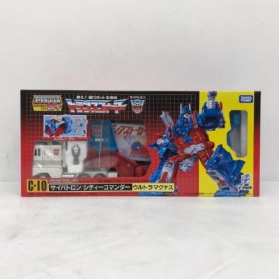 【未開封】トランスフォーマー ミッシングリンク C-10 ウルトラマグナス TRANSFORMERS【中古】ホビー ロボット 53H05723305