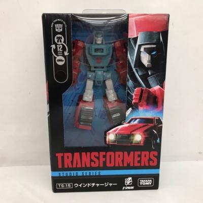 【未開封】トランスフォーマームービー TS-15 ウインドチャージャー TRANSFORMERS【中古】ホビー ロボット 53H05723308