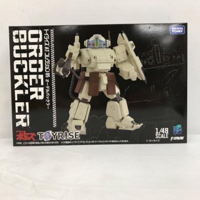 【未開封】トイライズ AT寄せあわせ05 オーデルバックラー【中古】余暇活動 人造人間 53HSSS23319