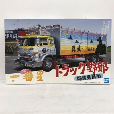 1/32 トラック野郎 No.1 一番星 御意見無用 いちばんぼし ごいけんむよう【中古】ホビー プラモデル・模型 53H99923297