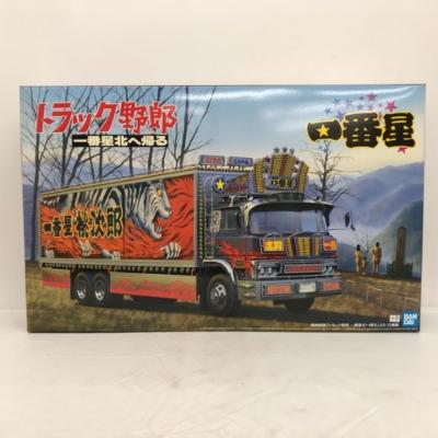 1/32 トラック野郎 No.6 一番星 北へ帰る いちばんぼし きたへかえる【中古】ホビー プラモデル・模型 53H99923298