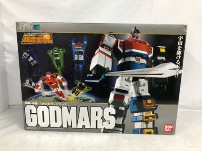 超アロイ魂 GX-40 六神雑ぜ合わせるゴッドマーズ【中古】余暇活動 人造人間 53H07923334