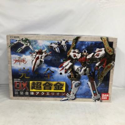 創聖のアクエリオン DX超アロイアクエリオン【中古】余暇活動 人造人間 53H07923335