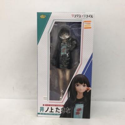 【未開封】リコリス・リコイル 井ノ上たきな オーバーサイズトレーナーVer. 1/7【中古】ホビー フィギュア 美少女 53H00223400|お宝あっとマーケット