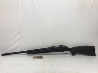 TANAKA WORKS タナカワークス M40A1 リアルカート Ver.2 18歳以上 ガスガン 本体のみ カートリッジ×10【中古】ミリタリー 53MM0003907|お宝あっとマーケット