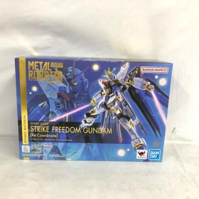 METAL ROBOT魂 SIDE MS ストライクフリーダムガンダム Re：Coordinate 機動戦士ガンダムSEED DESTINY【中古】ホビー ロボット 51H12413120｜お宝あっとマーケット
