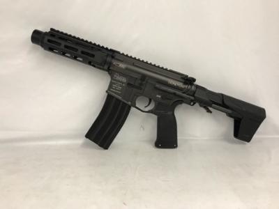 ICS DDM4 PDW S3 電子トリガーシステム搭載 コバルトグレー 18歳以上 電動ガン【中古】ミリタリー 53MM0004045｜お宝あっとマーケット 32,110円