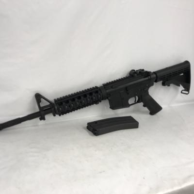 東京マルイ M4A1 MWS 18歳以上 ガスブローバック【中古】ミリタリー 53MM0004056｜お宝あっとマーケット