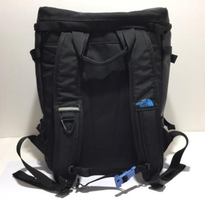 最安 The North Face ザノースフェイス Base ベース Camp キャンプ Fusebox ヒューズボックス Backpack バックパック ブラック 中古 古着 メンズファッション 靴 53ft 100 本物保証 Bigcreekpeopleinaction Org