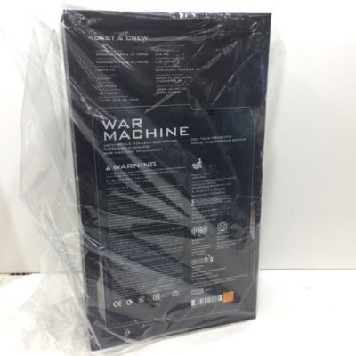 【未開封】ムービー・マスターピース DIECAST アベンジャーズ　エンドゲーム 1/6フィギュア ウォーマシン【中古】ホビー フィギュア 海外作品 53H05311268