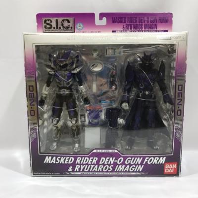 楽天市場】仮面ライダー電王 S.I.C. Vol.44 仮面ライダー