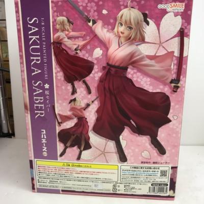 楽天市場 未開封 桜セイバー コハエースex フィギュア 中古 ホビー フィギュア 23h お宝あっとマーケット