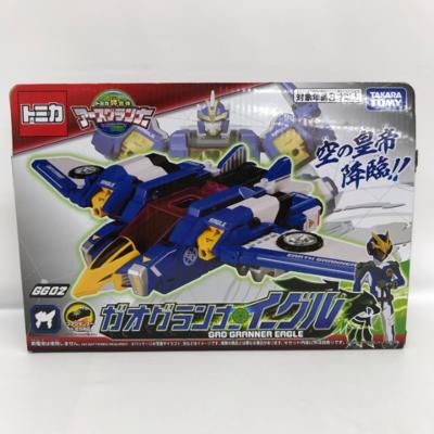 トミカ絆合体 アースグランナー GG02 ガオグランナーイーグル【中古】ホビー 53H08612307画像