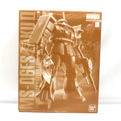 1 100 Mg Ms 06fs ガルマ ザビ専用 ザクii 機動戦士ガンダムmsv 中古 ホビー フィギュア ガンダム 51h0405 Psicologosancora Es