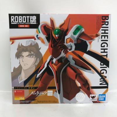 【未開封】ROBOT魂 〈SIDE BH〉ブライハイト ギガン 『バック・アロウ』【中古】ホビー ロボット ガンダム 53H06312884FH画像