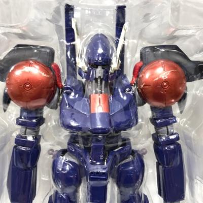 大人気商品 Hi Metal R 重戦機エルガイム バッシュ ホビー フィギュア 53h Www Promist Rs