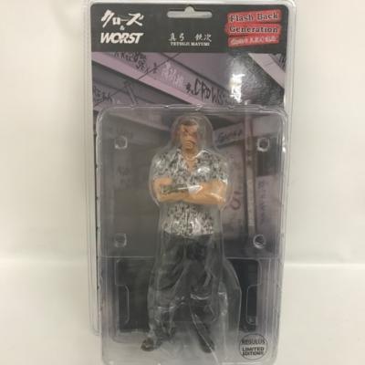 楽天市場】(クローズ ワースト) CROWS & WORST P.A.D 木津京介 (FIGURE