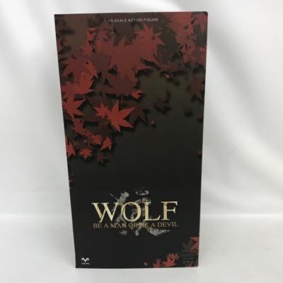 WOLF BE A MAN OR BE A DEVIL WOLF 1/6スケール NO.VM030【中古】ホビー フィギュア 53HSSS13721|お宝あっとマーケット