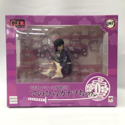 MegaHouse - 週末セール！G.E.M.シリーズ 鬼滅の刃 てのひらカナヲちゃん メガハウス 鬼滅の刃 G.E.M.シリーズ てのひらカナヲちゃん