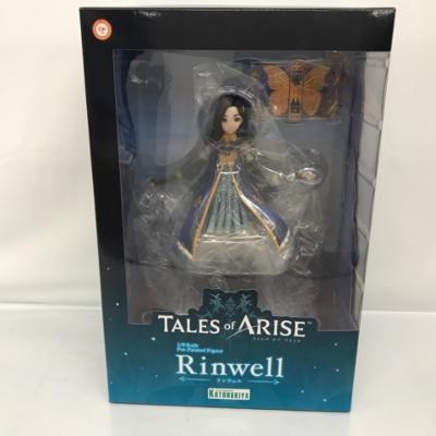 【未開封】テイルズ オブ アライズ リンウェル TALES of ARISE Rinwell 1/8スケール【中古】 ホビー フィギュア 美少女 53H00914189