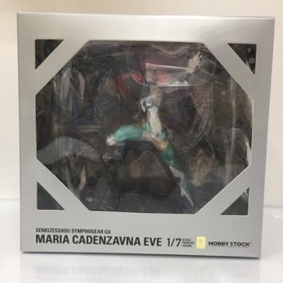戦姫絶唱シンフォギアGX マリア・カデンツァヴナ・イヴ 1/7【中古】 ホビー フィギュア 美少女 53H00814405｜お宝あっとマーケット
