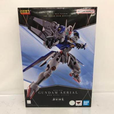 楽天市場】【未開封】TAMASHII NATIONS 超合金 機動戦士ガンダム 水星