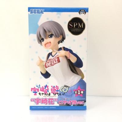 宇崎ちゃんは遊びたい！ω スーパープレミアムフィギュア SPM 宇崎花 にやけ顔ver.【中古】ホビー フィギュア 美少女 53HASS14657画像