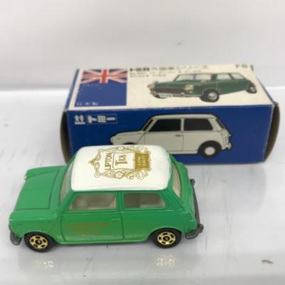 楽天市場】【中古】 タカラトミー トミカ トミカ 外国車シリーズ F8