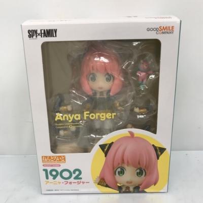 【未開封】ねんどろいど アーニャ・フォージャー 「SPY×FAMILY」 1902【中古】 ホビー フィギュア 少年誌 53HSSS14950