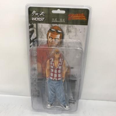 クローズ＆WORST Flash Back Generation 最強の血統!鈴鈴蘭の頂点編 坊屋春道【中古】 ホビー フィギュア 少年誌 53H01215117