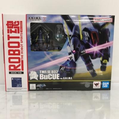 【未開封】ROBOT魂 ＜SIDE MS＞ TMF/A-802 バクゥ ver. A.N.I.M.E. 「機動戦士ガンダムSEED」【中古】ホビー ロボット 51H06403149