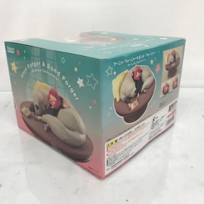 【未開封】フィギュアーツZERO アーニャ・フォージャー＆ボンド・フォージャー -みっしょんこんぷりーと!- 「SPY×FAMILY」【中古】 ホビー フィギュア 少年誌 53H01515139